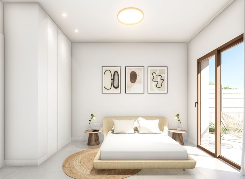 Obra nueva - Bungalow - San Javier