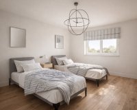 Obra nueva - Bungalow - San Javier