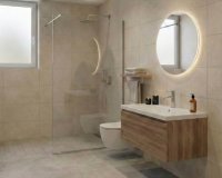 Obra nueva - Bungalow - San Javier