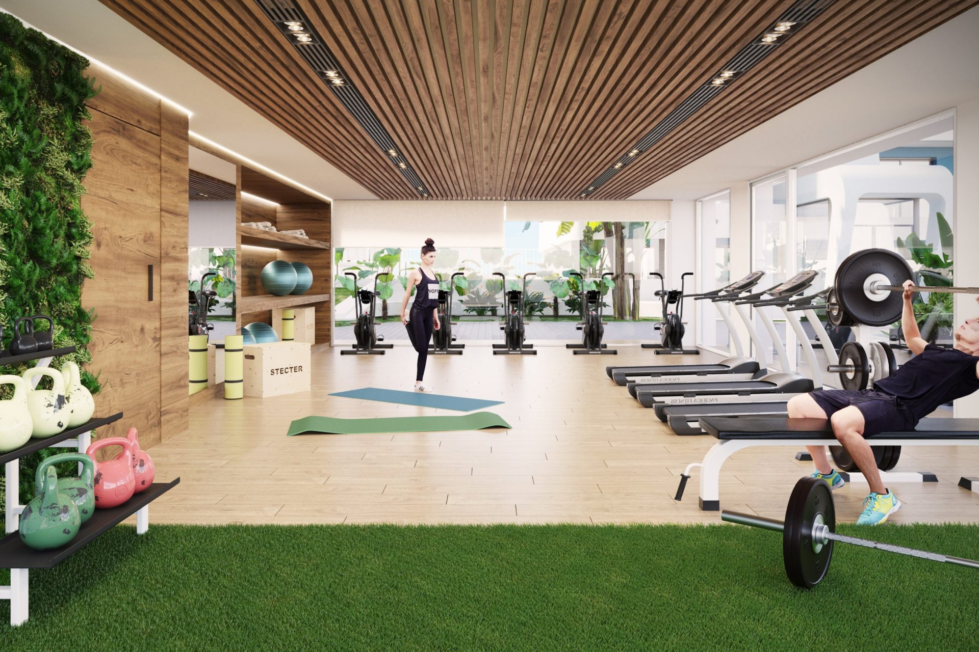 Obra nueva - Bungalow - San Javier