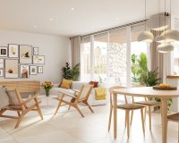 Obra nueva - Bungalow - San Juan de los Terreros