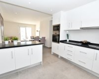 Obra nueva - Bungalow - San Miguel de Salinas