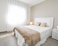 Obra nueva - Bungalow - San Miguel de Salinas