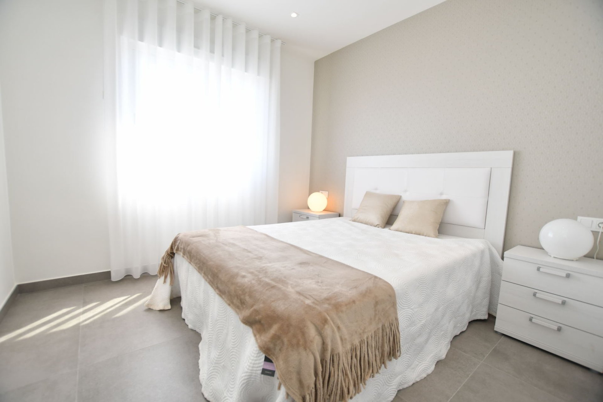 Obra nueva - Bungalow - San Miguel de Salinas