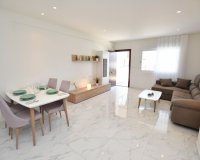 Obra nueva - Bungalow - San Miguel de Salinas