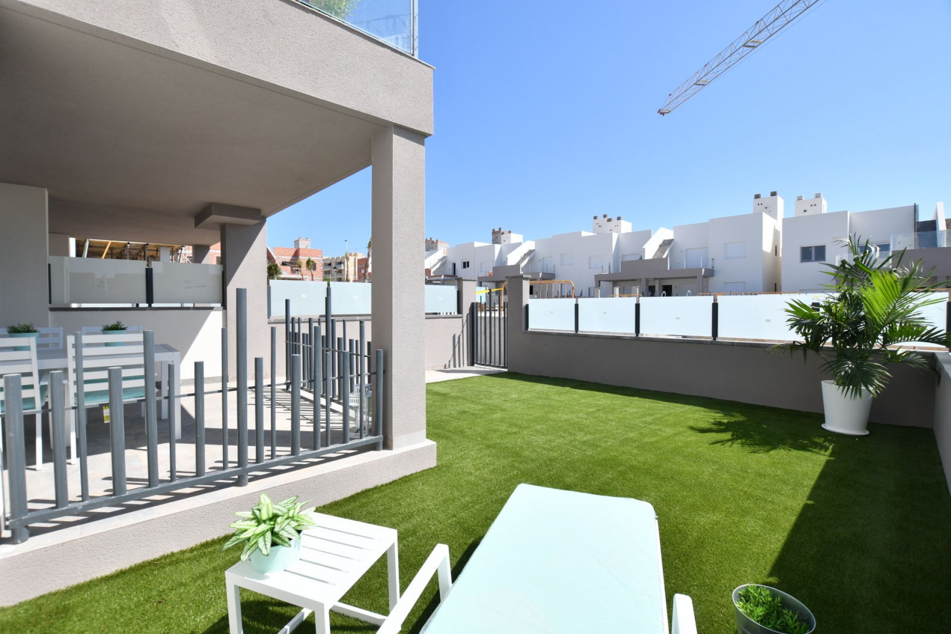 Obra nueva - Bungalow - San Miguel de Salinas