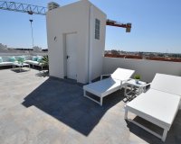Obra nueva - Bungalow - San Miguel de Salinas