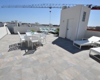 Obra nueva - Bungalow - San Miguel de Salinas