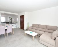Obra nueva - Bungalow - San Miguel de Salinas