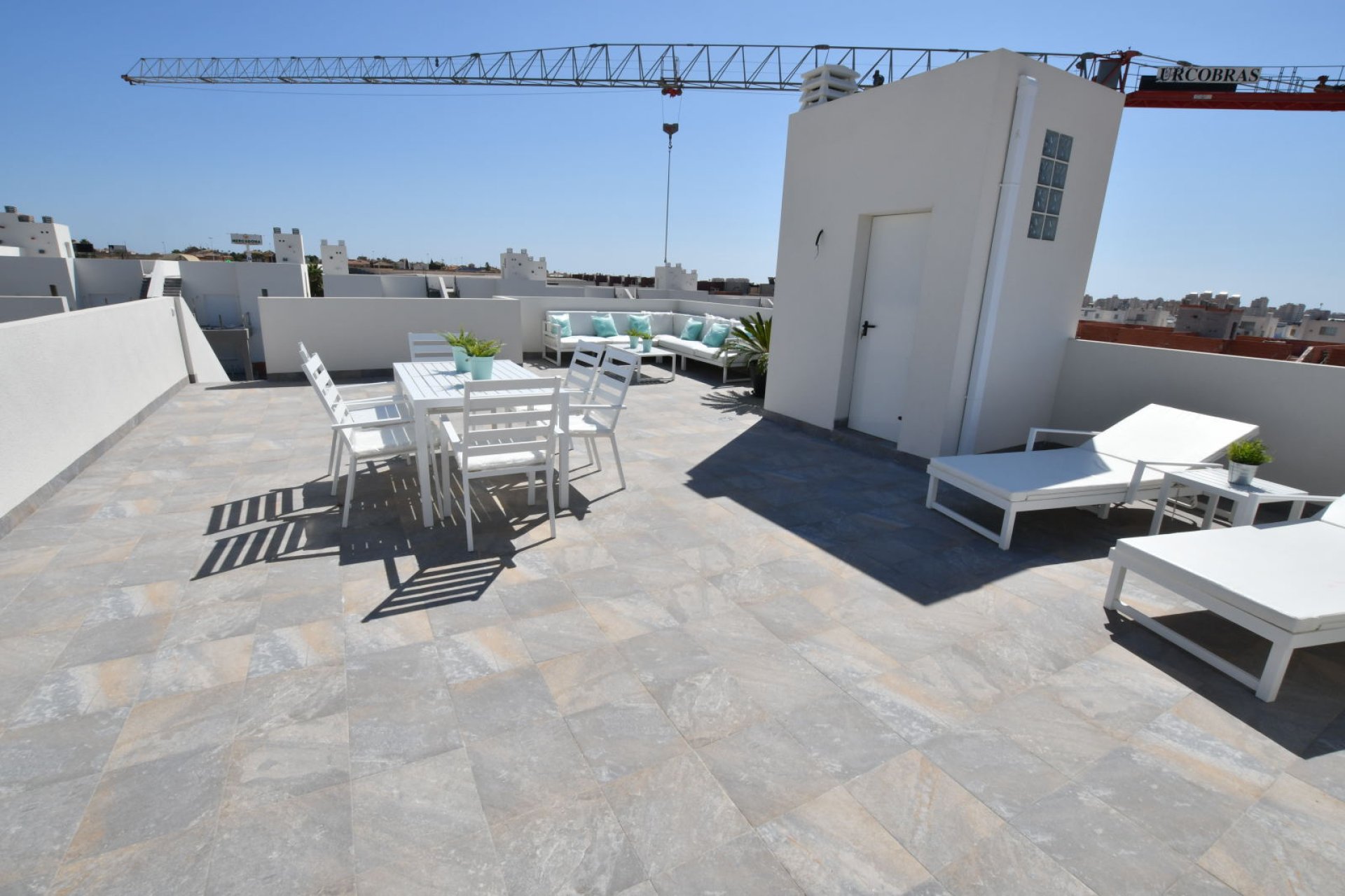 Obra nueva - Bungalow - San Miguel de Salinas