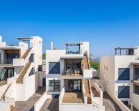 Obra nueva - Bungalow - San Miguel de Salinas