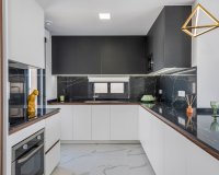 Obra nueva - Bungalow - San Miguel de Salinas