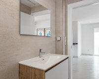 Obra nueva - Bungalow - San Miguel de Salinas