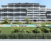 Obra nueva - Bungalow - San Miguel de Salinas
