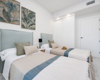 Obra nueva - Bungalow - San Miguel de Salinas