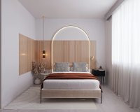 Obra nueva - Bungalow - San Miguel de Salinas