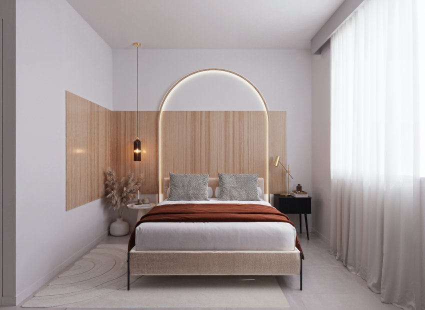 Obra nueva - Bungalow - San Miguel de Salinas