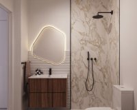 Obra nueva - Bungalow - San Miguel de Salinas