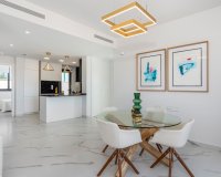 Obra nueva - Bungalow - San Miguel de Salinas