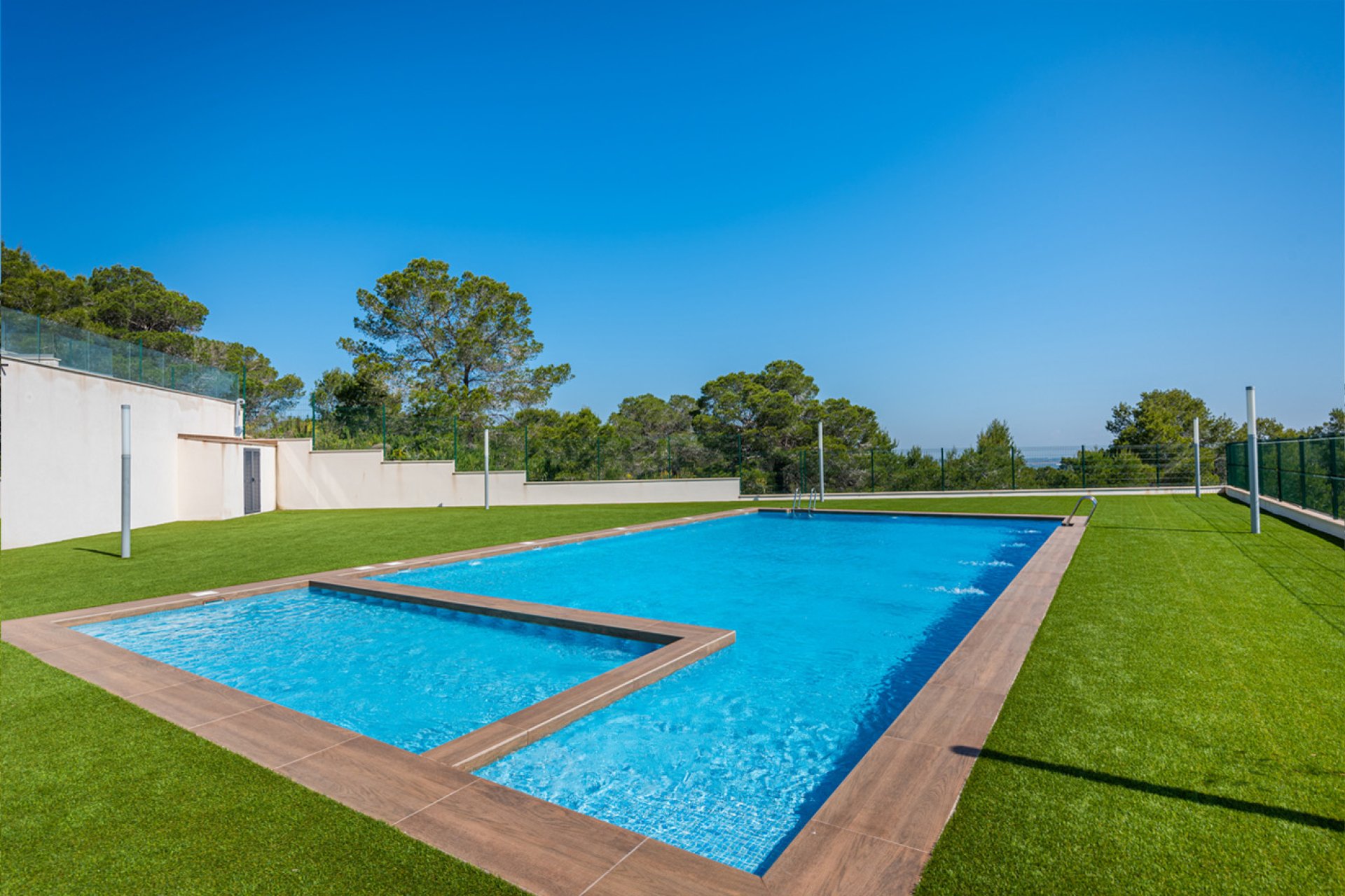 Obra nueva - Bungalow - San Miguel de Salinas