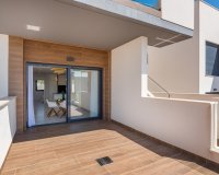 Obra nueva - Bungalow - San Miguel de Salinas