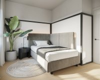 Obra nueva - Bungalow - San Miguel de Salinas