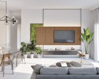 Obra nueva - Bungalow - San Miguel de Salinas