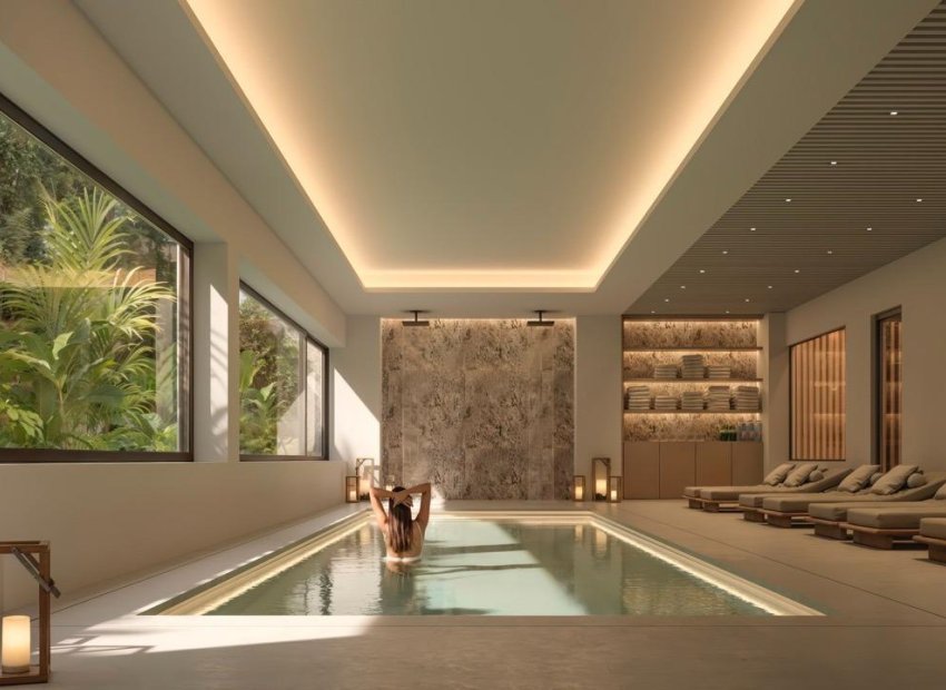 Obra nueva - Bungalow - San Pedro Alcántara