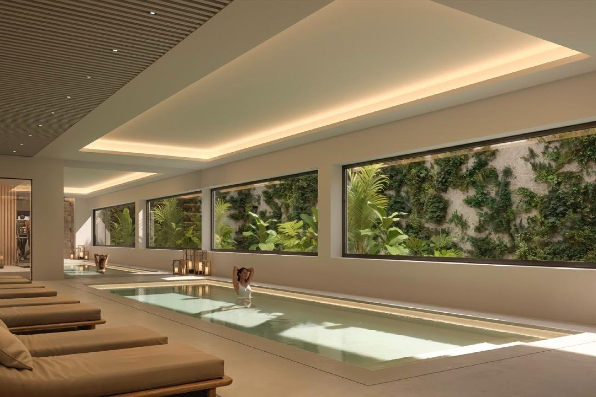 Obra nueva - Bungalow - San Pedro Alcántara