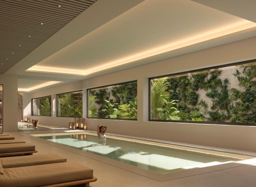 Obra nueva - Bungalow - San Pedro Alcántara