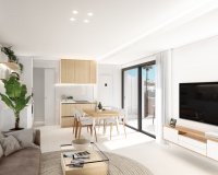 Obra nueva - Bungalow - San Pedro del Pinatar