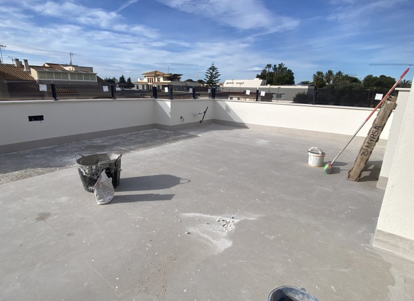 Obra nueva - Bungalow - San Pedro del Pinatar