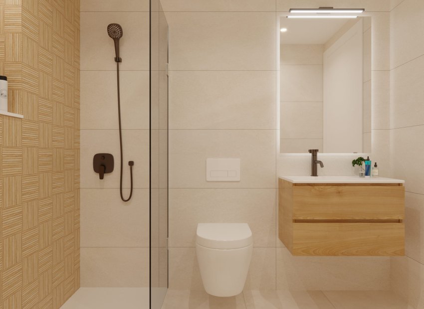 Obra nueva - Bungalow - San Pedro del Pinatar