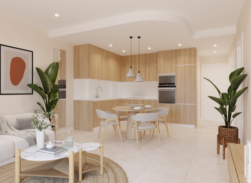 Obra nueva - Bungalow - San Pedro del Pinatar