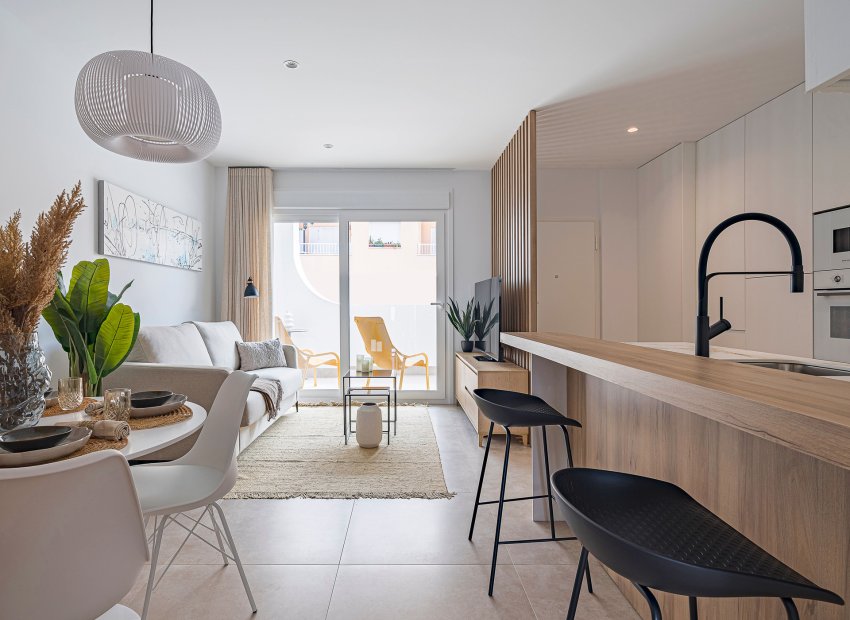 Obra nueva - Bungalow - San Pedro del Pinatar