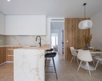 Obra nueva - Bungalow - San Pedro del Pinatar