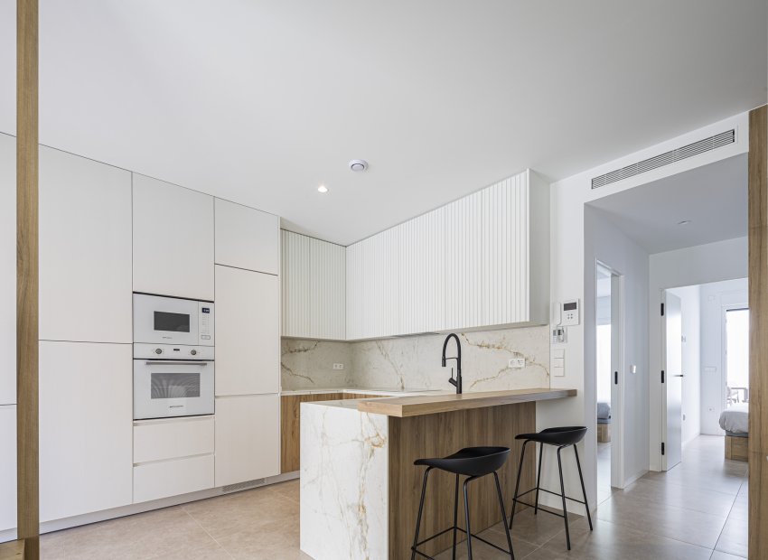 Obra nueva - Bungalow - San Pedro del Pinatar