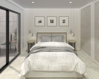 Obra nueva - Bungalow - San Pedro del Pinatar