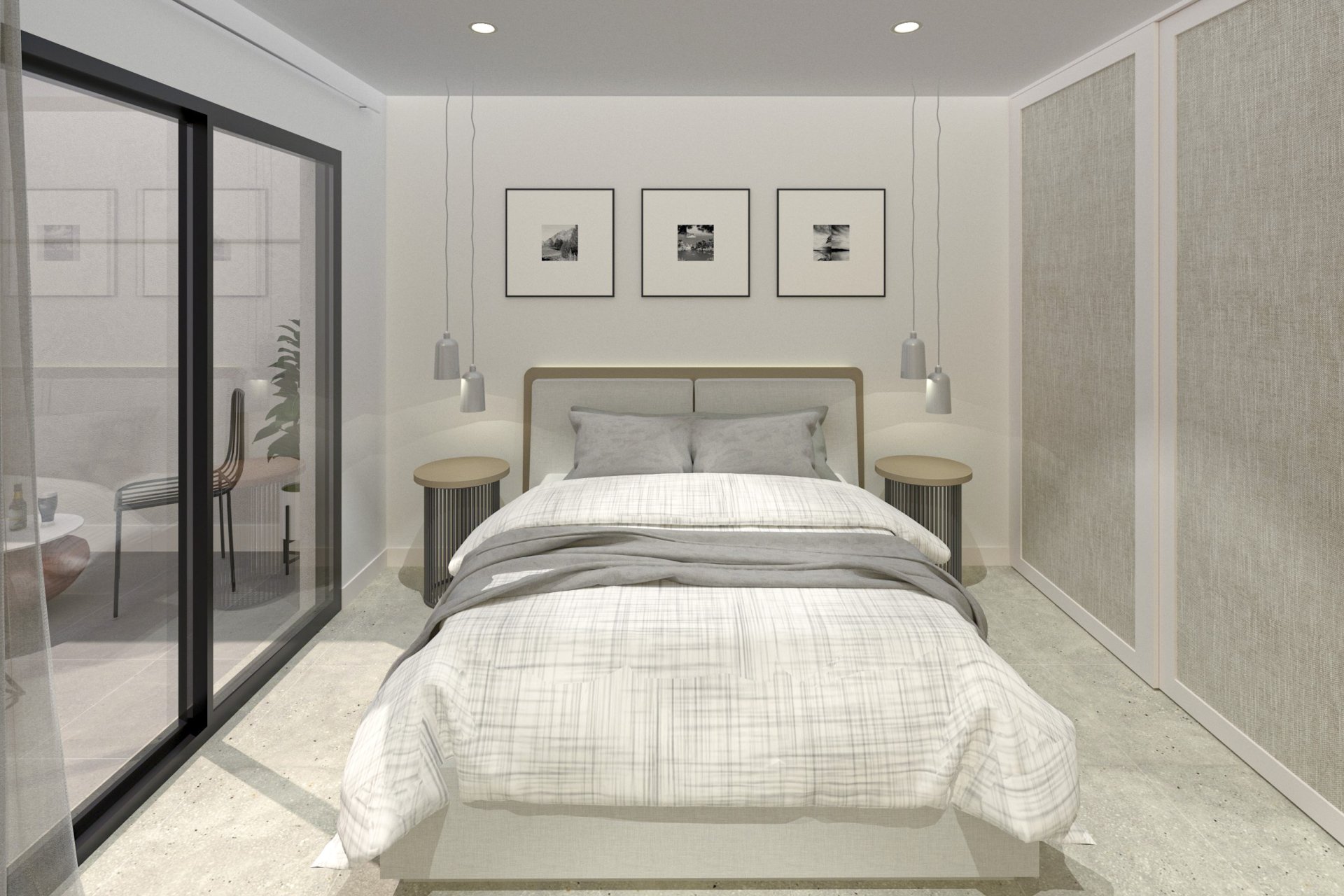 Obra nueva - Bungalow - San Pedro del Pinatar