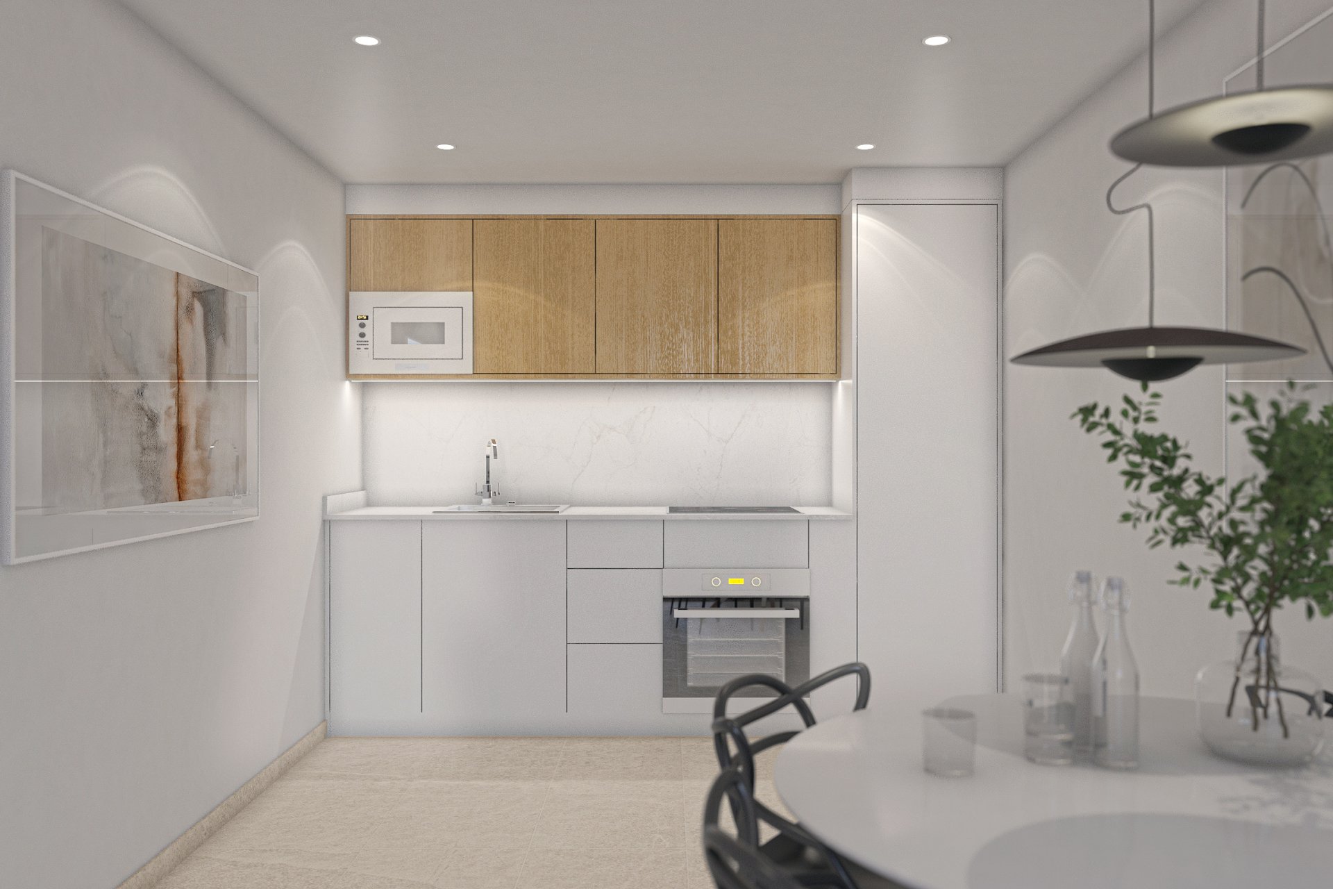 Obra nueva - Bungalow - San Pedro del Pinatar
