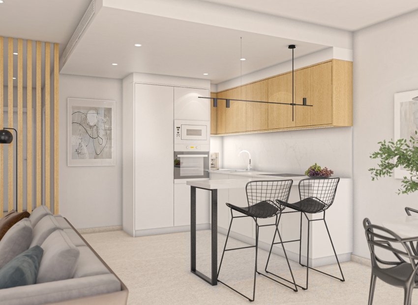 Obra nueva - Bungalow - San Pedro del Pinatar