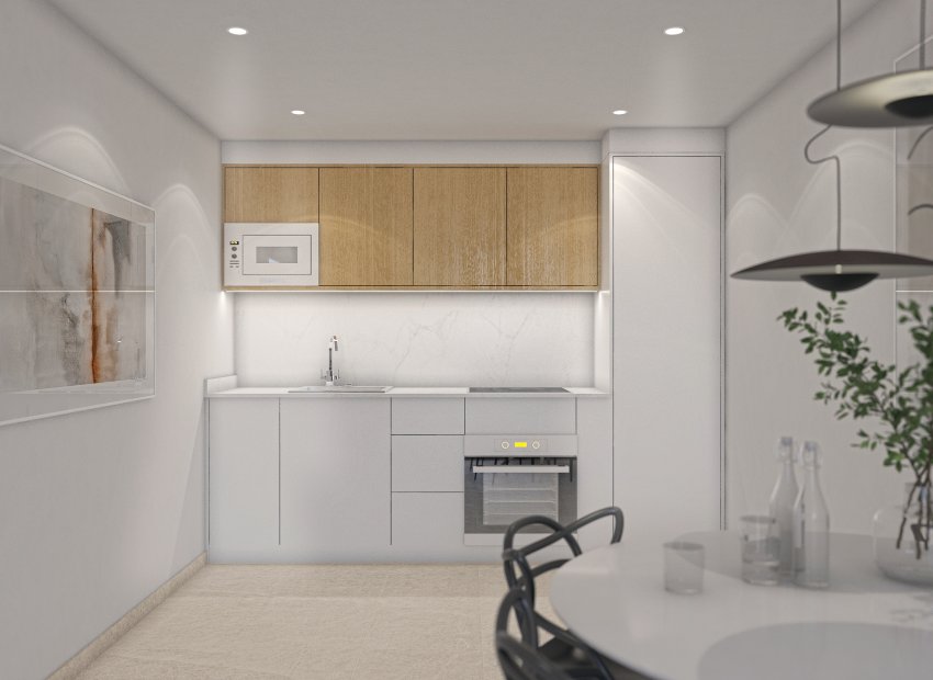 Obra nueva - Bungalow - San Pedro del Pinatar