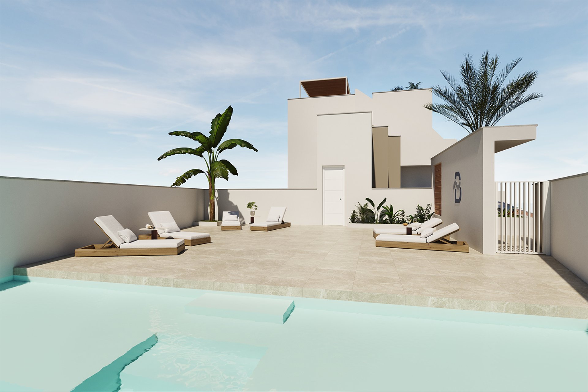Obra nueva - Bungalow - San Pedro del Pinatar