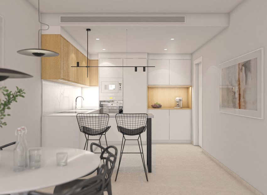 Obra nueva - Bungalow - San Pedro del Pinatar