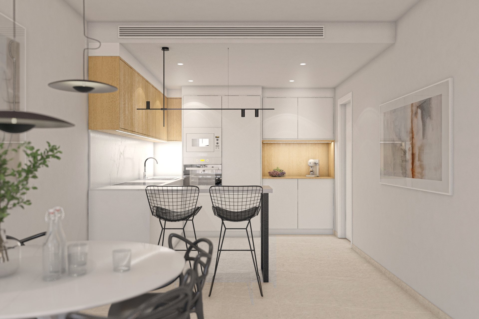 Obra nueva - Bungalow - San Pedro del Pinatar