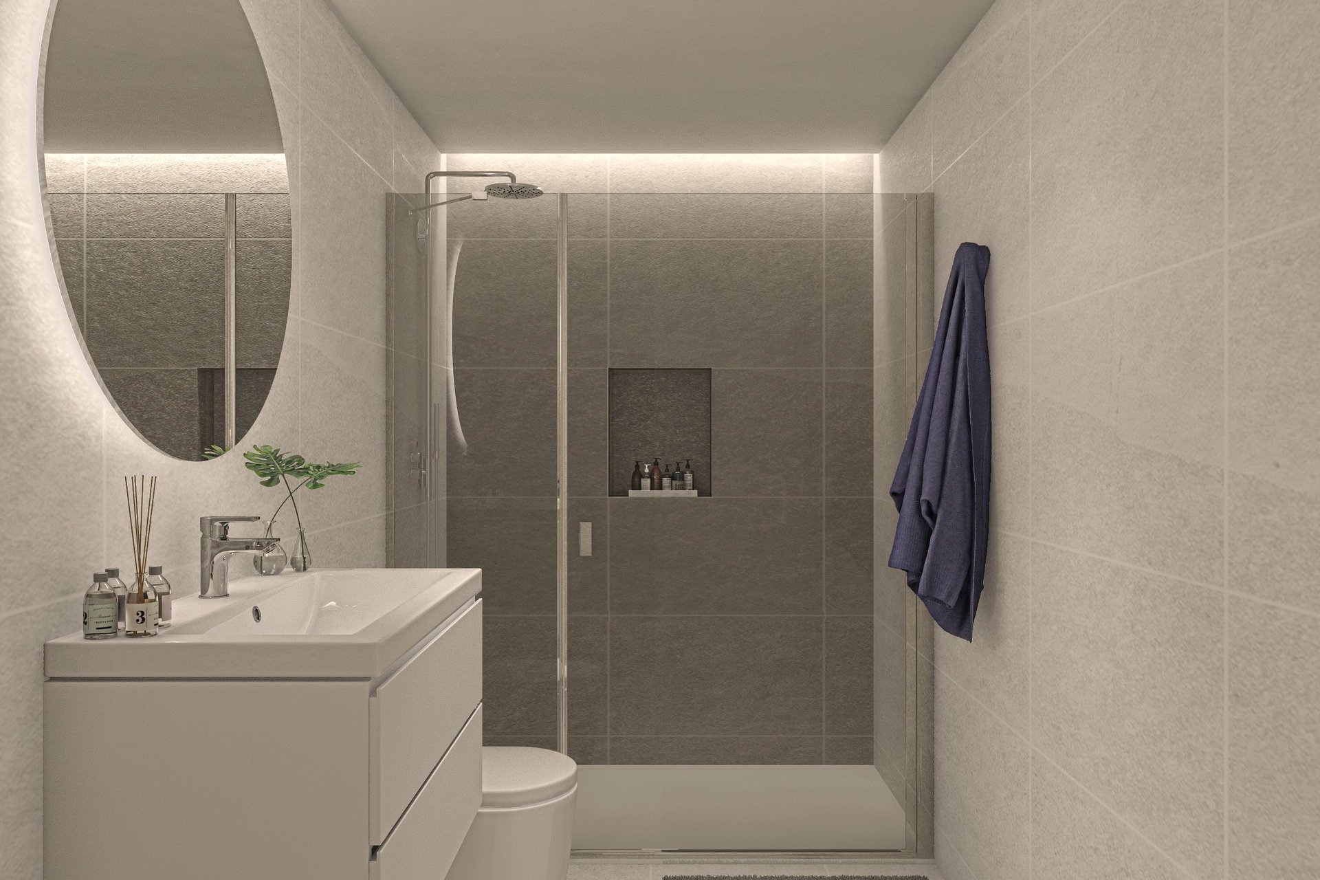 Obra nueva - Bungalow - San Pedro del Pinatar
