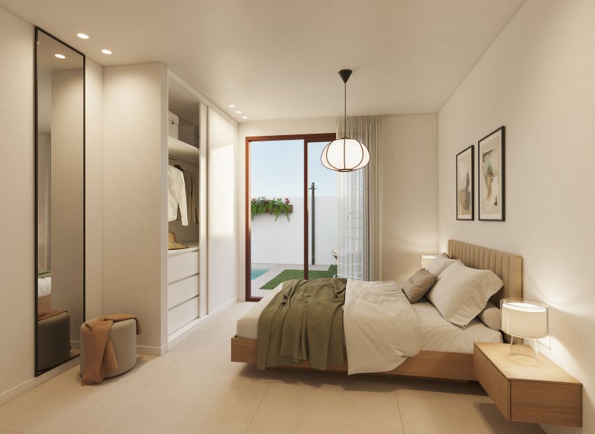 Obra nueva - Bungalow - San Pedro del Pinatar