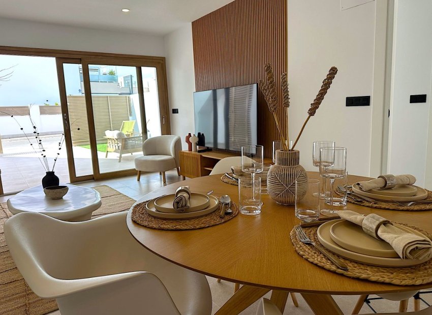 Obra nueva - Bungalow - San Pedro del Pinatar