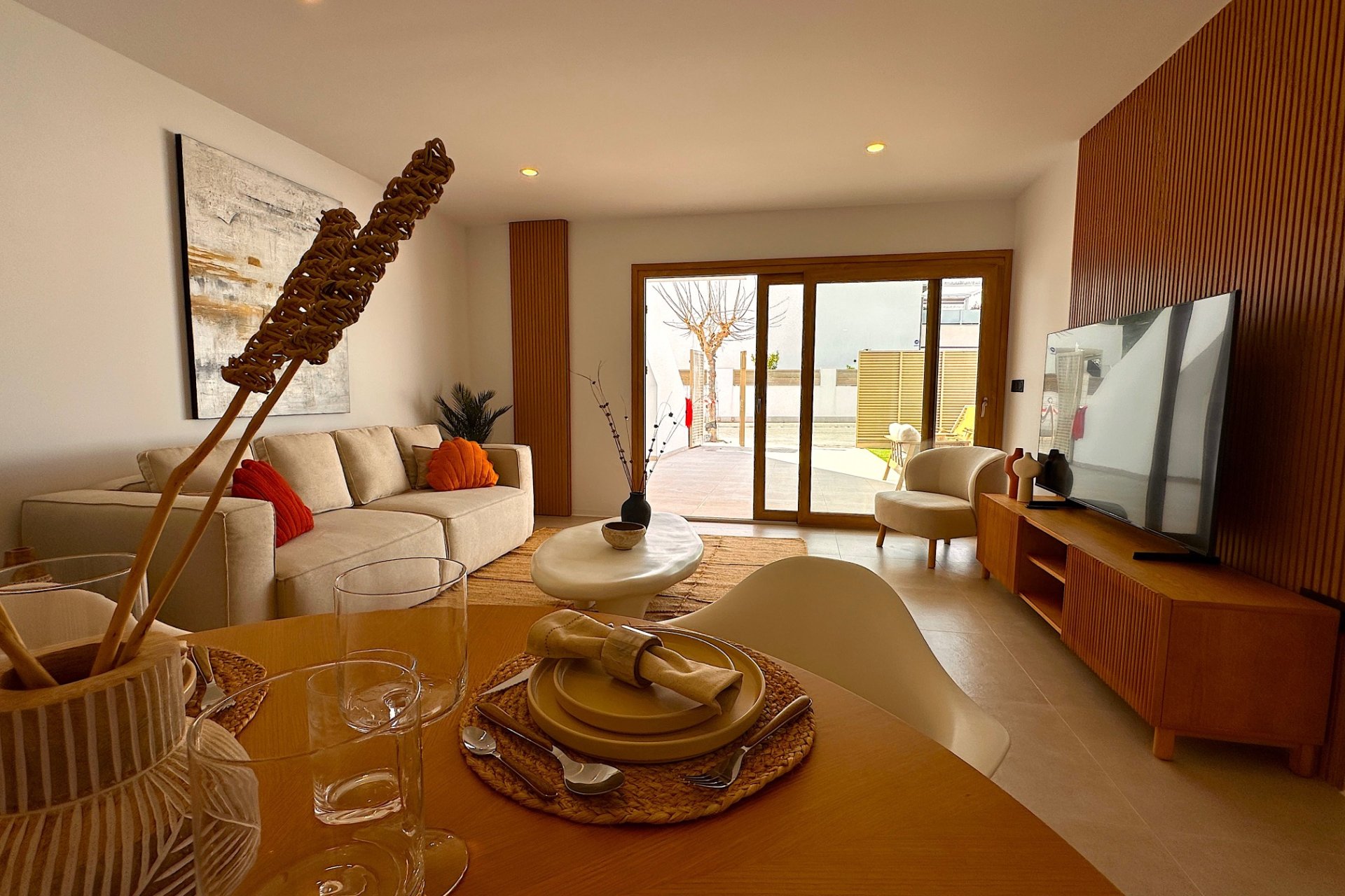 Obra nueva - Bungalow - San Pedro del Pinatar