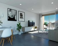 Obra nueva - Bungalow - San Pedro del Pinatar